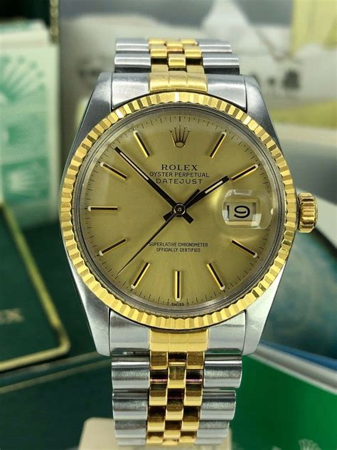 1984 rolex watch